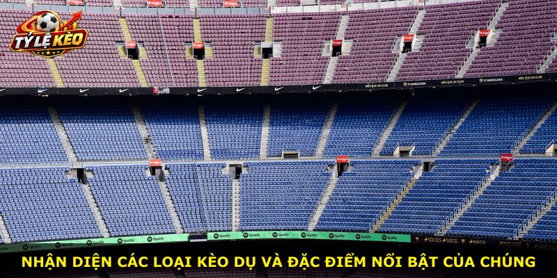 Nhận diện các loại kèo dụ và đặc điểm nổi bật của chúng