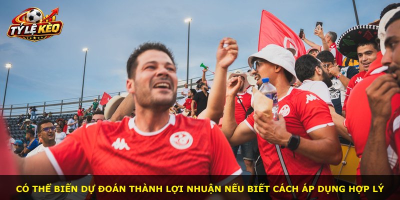 Có thể biến dự đoán thành lợi nhuận nếu biết cách áp dụng hợp lý